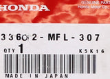 Honda Lens And Screw Set Part Number - 33652-MFL-307