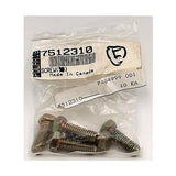 Genuine Polaris Screw Part Number - 7512310