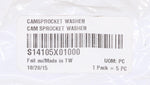 Cam Sprocket Washer Part Number - S14105X01000 For Can-Am