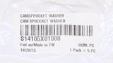 Cam Sprocket Washer Part Number - S14105X01000 For Can-Am