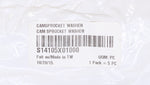 Cam Sprocket Washer Part Number - S14105X01000 For Can-Am