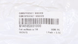 Cam Sprocket Washer Part Number - S14105X01000 For Can-Am