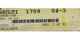 CDI -Part Number- 3005-745 For Arctic Cat