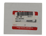 Suzuki Ball Bearing Part Number - 3402-432