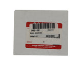 Suzuki Ball Bearing Part Number - 3402-432