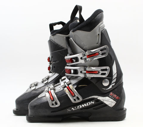 Salomon Performa 550 Ski Boots- Size 7/Mondo 25 Used