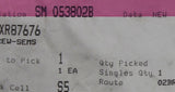 Jaguar Screw PN XR87676