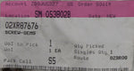 Jaguar Screw PN XR87676