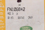 Genuine Land Rover Nut Part Number - FN106042