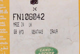Genuine Land Rover Nut Part Number - FN106042