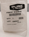 Genuine Polaris Bolt Cap Part Number - 5137010
