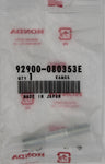 Genuine Honda Stud Bolt Part Number - 92900-080353E