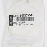 Polaris Glass Fuse 7.5 Amp Part Number - 2410274