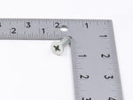 Harley-Davidson Flat Head Machine Screw 3/4 Part Number - 1602