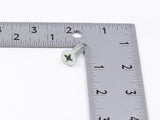 Harley-Davidson Flat Head Machine Screw 3/4 Part Number - 1602
