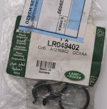 Jaguar Double Clip PN LR049402