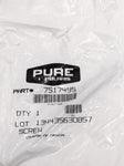 Genuine Polaris Screw Part Number - 7517495