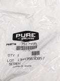 Genuine Polaris Screw Part Number - 7517495