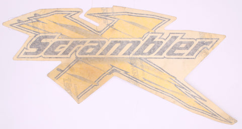 Polaris Decal PN 7170124