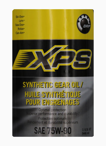 XPS Synthetic Gear Oil PN 293600043