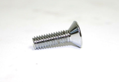 Chrome Screw Part Number - 29245-97 For Harley-Davidson