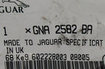 Genuine Jaguar Sill Link Part Number - GNA2582BA