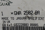 Genuine Jaguar Sill Link Part Number - GNA2582BA