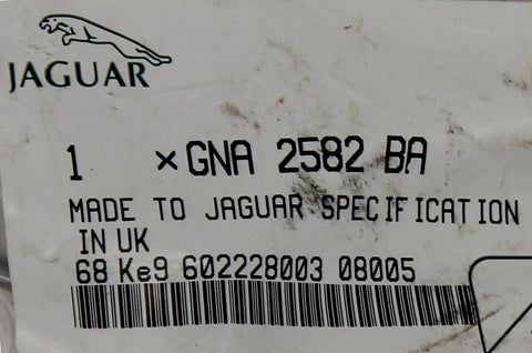 Genuine Jaguar Sill Link Part Number - GNA2582BA