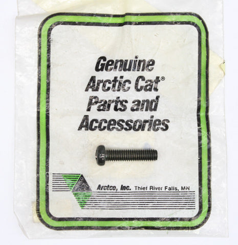 Arctic Cat Oil Pump Screw M6X25 Part Number - 3423-113