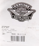 Genuine Harley-Davidson Pan Head Machine Screw Part Number - 2737