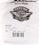 Genuine Harley-Davidson Pan Head Machine Screw Part Number - 2737