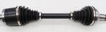 Complete Wheel Shaft Axle Rear Left Part Number - WE383038
