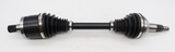 Complete Wheel Shaft Axle Rear Left Part Number - WE383038