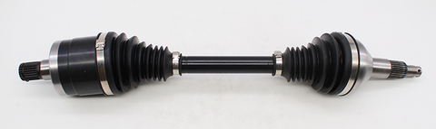 Complete Wheel Shaft Axle Rear Left Part Number - WE383038