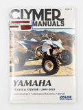 Clymer Repair Manual Part Number - 27-M287 For Yamaha