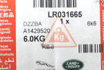 Jaguar Shock Absorber PN LR031665