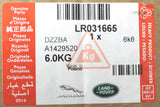Jaguar Shock Absorber PN LR031665