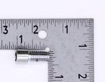 Socket Head Screw, Smooth Part Number - 94352-91Ts For Harley-Davidson