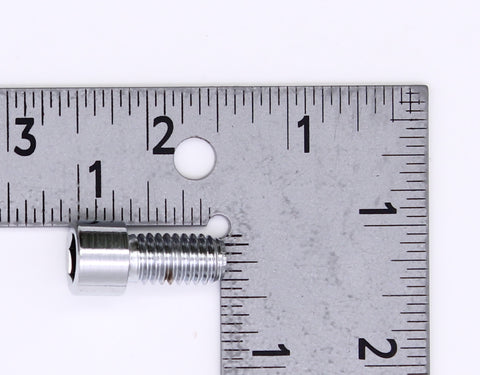 Socket Head Screw, Smooth Part Number - 94352-91Ts For Harley-Davidson