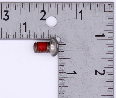 Screw Part Number - 4095 For Harley-Davidson