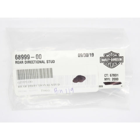 Harley-Davidson Stud Directional Standoff Part Number - 68999-00