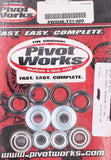 Pivot Works Shock Bearing Kit PN 52-0791