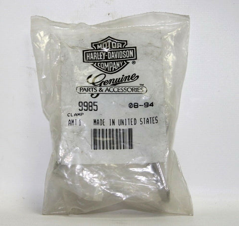Genuine Harley-Davidson Clamp Part Number - 9985