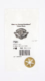 Harley-Davidson Bag Reflector Speed Nut Part Number - 7901