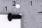 Black Bolt Part Number - 7512282 For Polaris