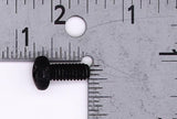 Black Bolt Part Number - 7512282 For Polaris