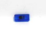 Blue High-beam Lens Part Number - 71151-92 For Harley-Davidson