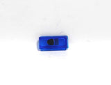 Blue High-beam Lens Part Number - 71151-92 For Harley-Davidson