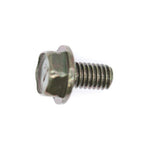 Kawasaki NOS NEW 130J0610 Flanged Bolt 6x10 AN BN BR EJ EN ER EX KD KL 1984-2008