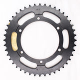 Sprocket, Rear 44T Part Number - 49A-25444-21-00 For Yamaha